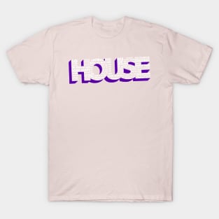 House Purple Edition T-Shirt